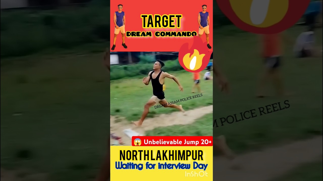 Target Assam Commando || Arun Mili || Govt Field