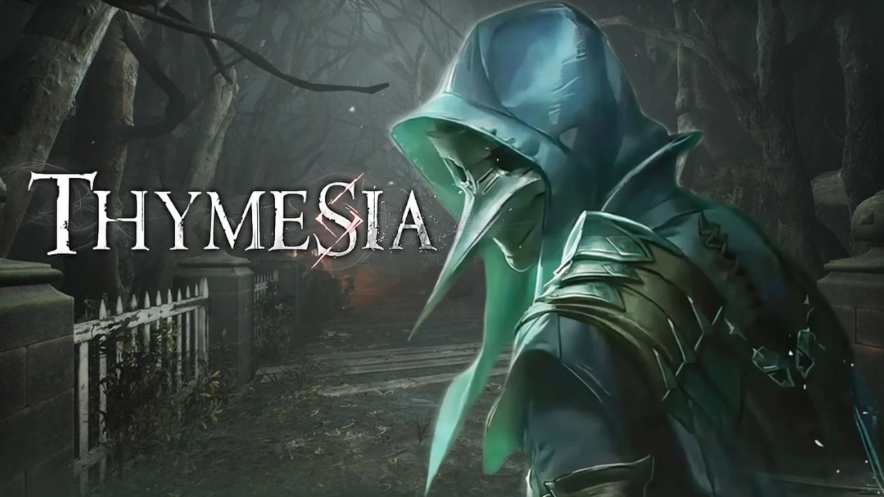 I Believe Ive Made a Mistake (Thymesia)