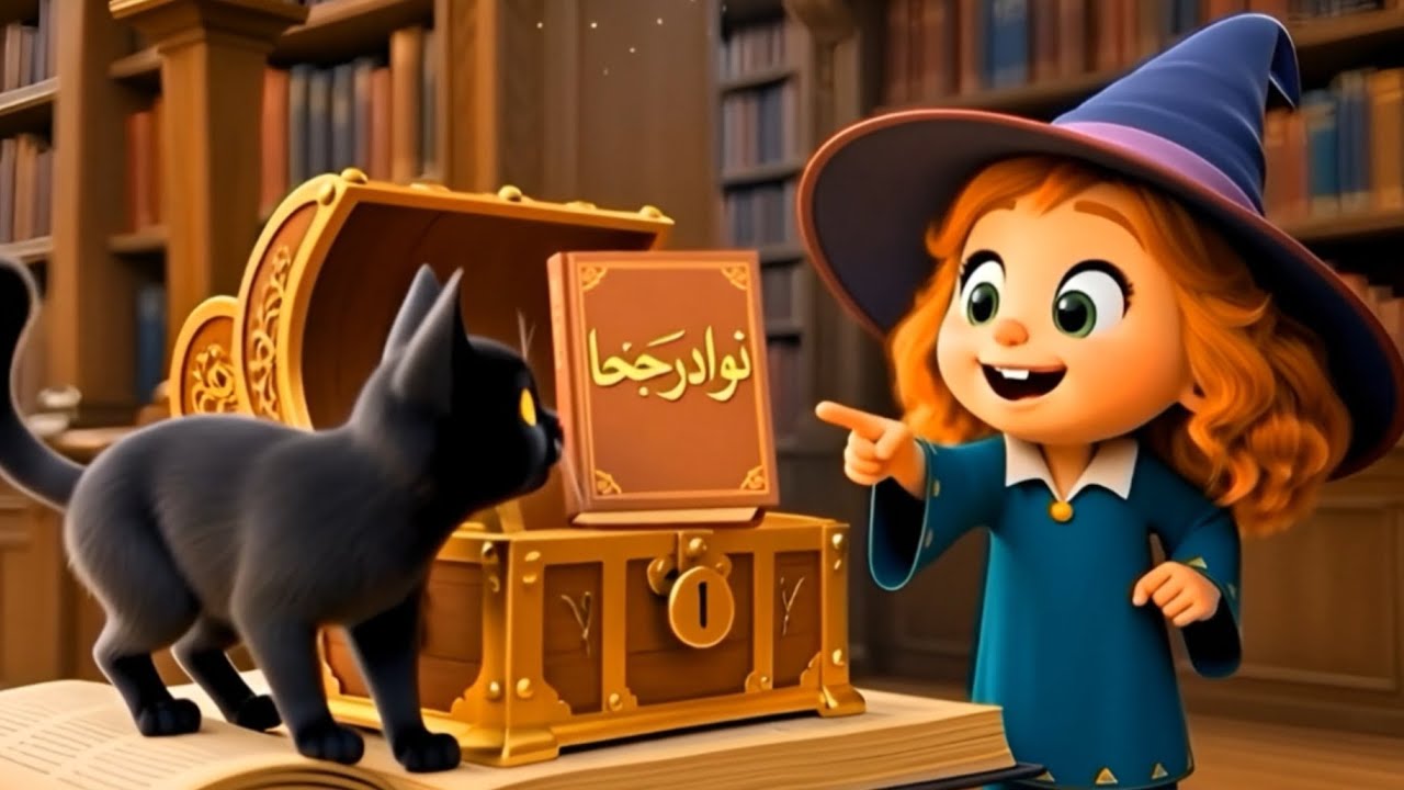 سلسلة لولو ونجم حلقة نوادر جحا