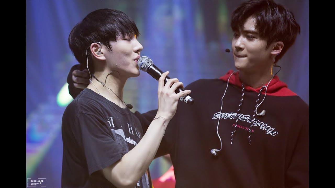 Kino & Yan An - Just The Way You Are