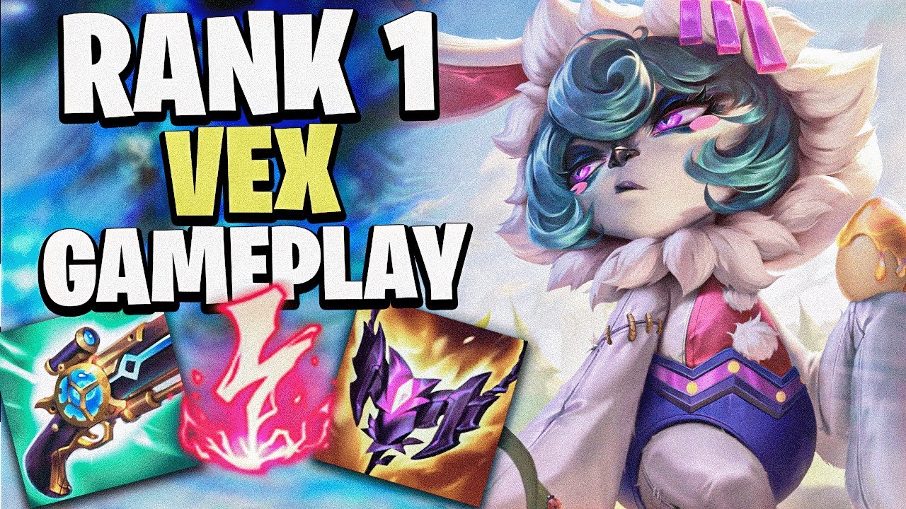In this video you will LEARN how to MASTER Vex...