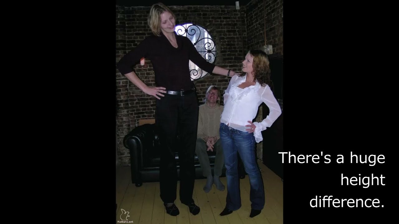 Alana Renaud     208cm      6ft8in      tall woman