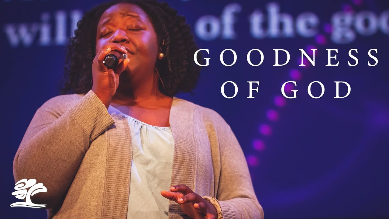Goodness of God | Live at Brookwood Church