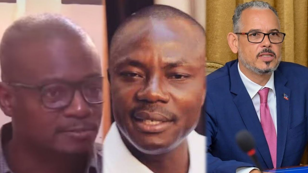 RONY TIMOTHÉ FINI AK MOÏSE JN CHARLES, LI FÈ KONNEN MOÏSE T TOU NAN POUVWA ANPIL KOZE PALE