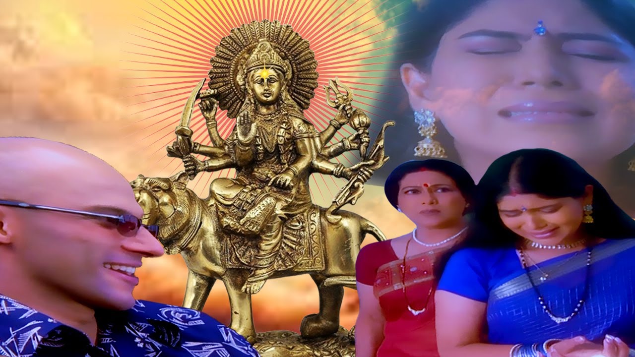 गायत्री के ससुराल वालो ने मिल के  किया  गयात्री पर जलूम I क्या देवी माँ रक्षा करेंगी अपनी भक्त की ?