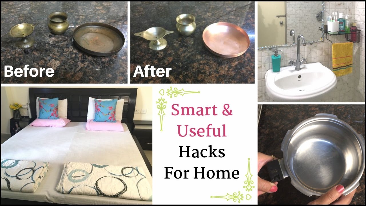 Useful Hacks For Home And Kitchen  | Easy Cleaning Hacks And Home Organizing Tips | Her Fab Way