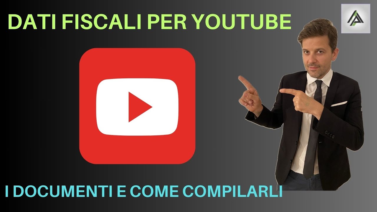 COME COMPILARE I MODULI FISCALI PER GOOGLE ADSENSE!!!