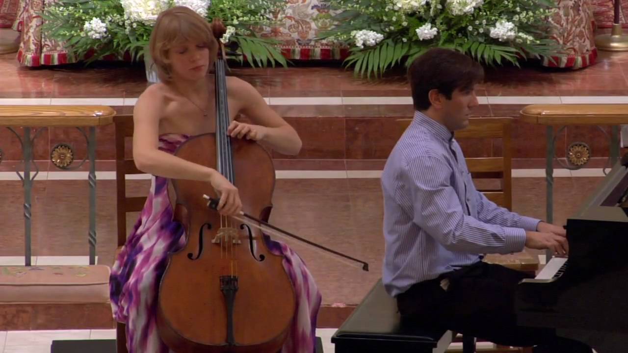 Lalo | Cello Concerto in D Minor (part 1 of 2)