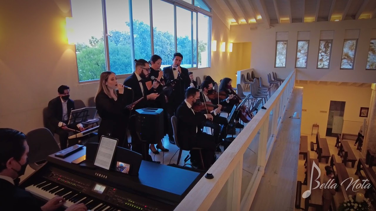 Gloria JMJ - Bella Nota Coro & Orquesta