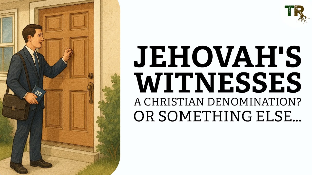 Jehovah's Witnesses: A Christian Denomination? Or Something Else...
