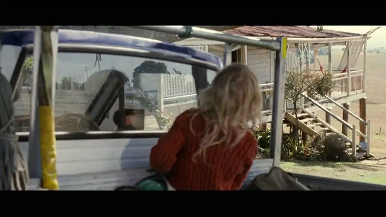 Morgana Davies: The Tree Trailer