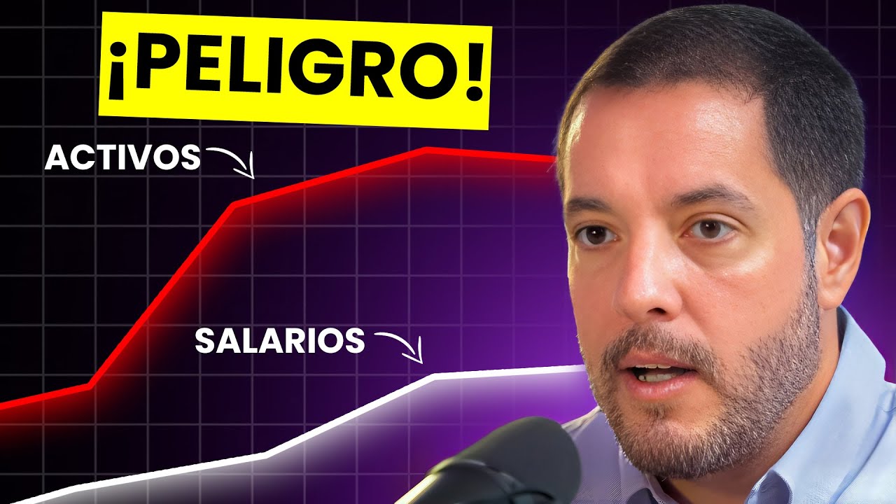 ¿Por qué cada vez será más difícil comprar un casa? | Daniel Baeza
