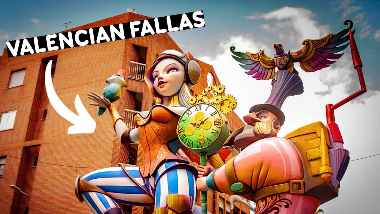 Spain's Epic Fiesta: You Won't Believe What Goes On!