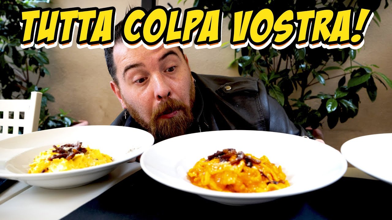 Mi avete chiesto voi di andarci e sono andato a provarlo