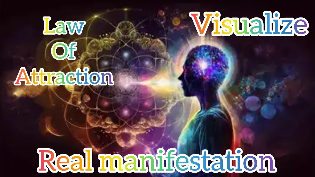 Law of attraction..Real Manifestation kaise kaam karta hai ??attract karne ke niyam..