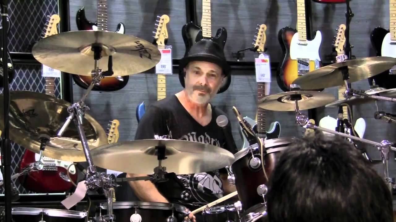 Danny Seraphine 