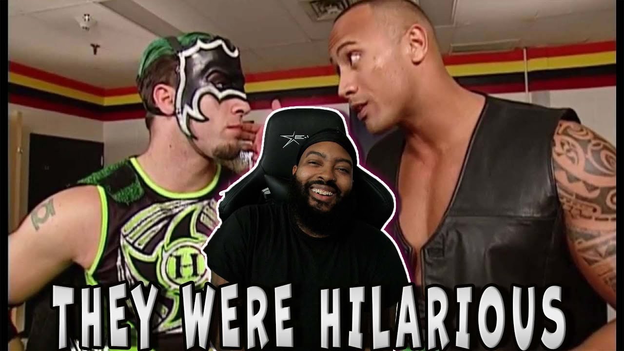РОСС РЕАКЦИЯ НА 80 САМЫХ СМЕШНЫХ СЕГМЕНТОВ WWE ВСЕХ ВРЕМЁН