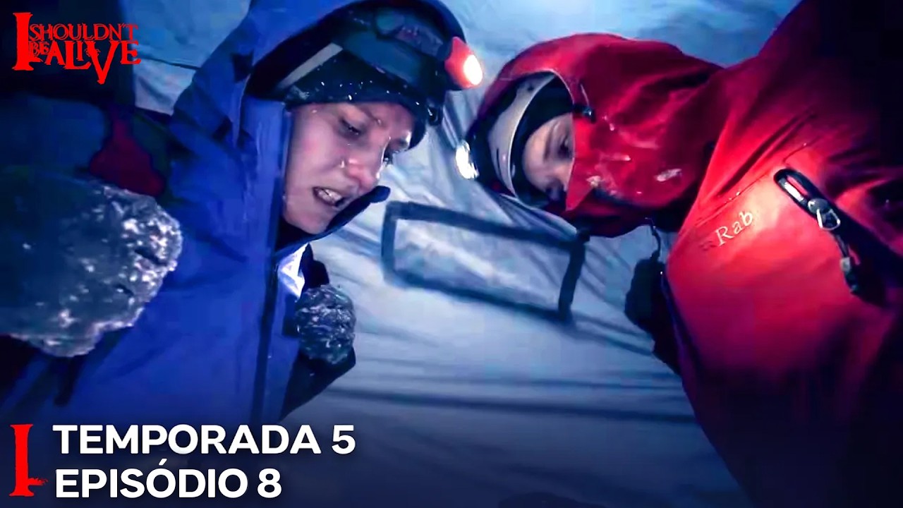 Pesadelo Do Primeiro Encontro Nos Alpes | I Shouldn't Be Alive – Temporada 5 Episódio 8