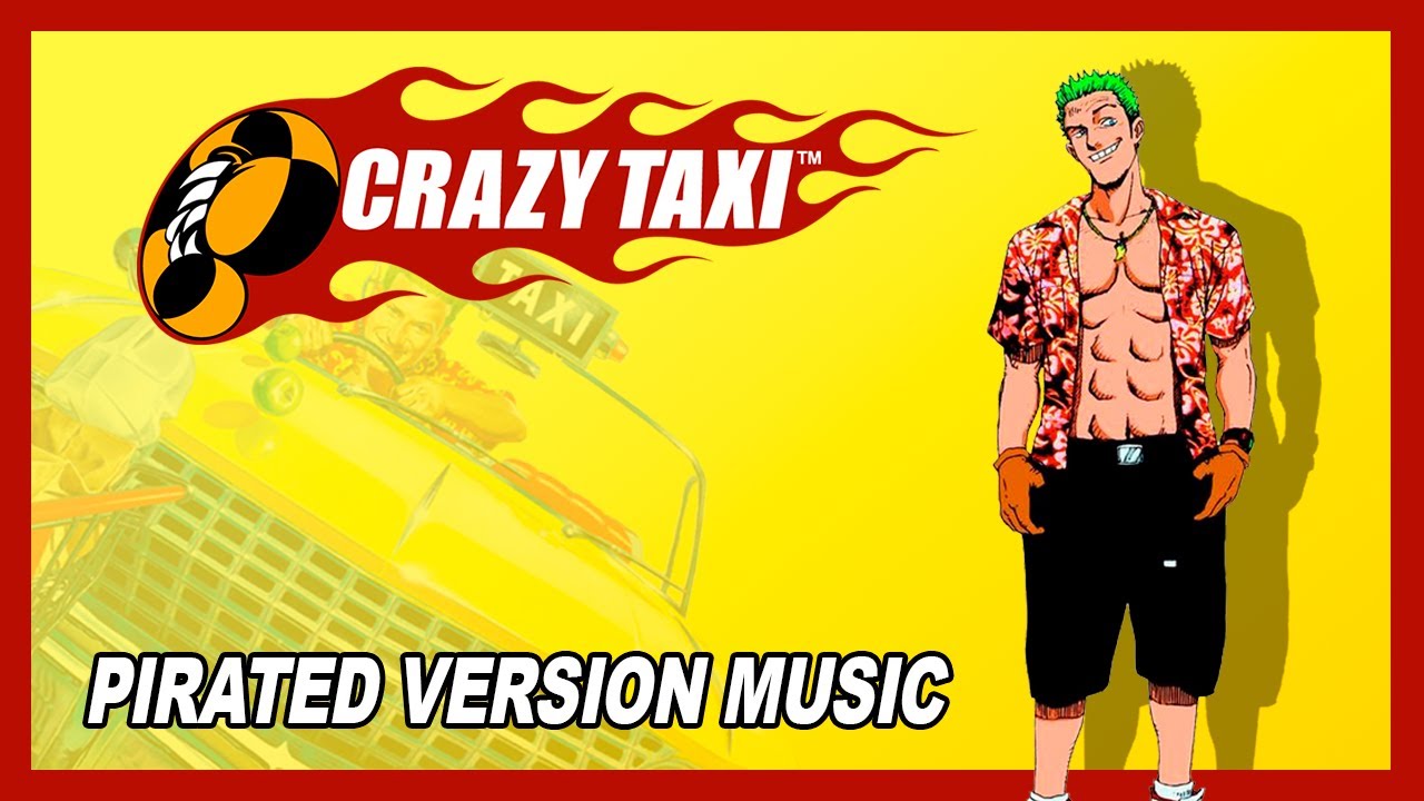 LA FESTA VOL.2 (DJ KONIK REMIX) / CRAZY TAXI (PIRATED VERSION)