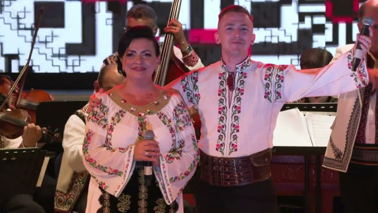 George Mărgineanu - Moment - Spectacol aniversar Maria Ghinea 🎬