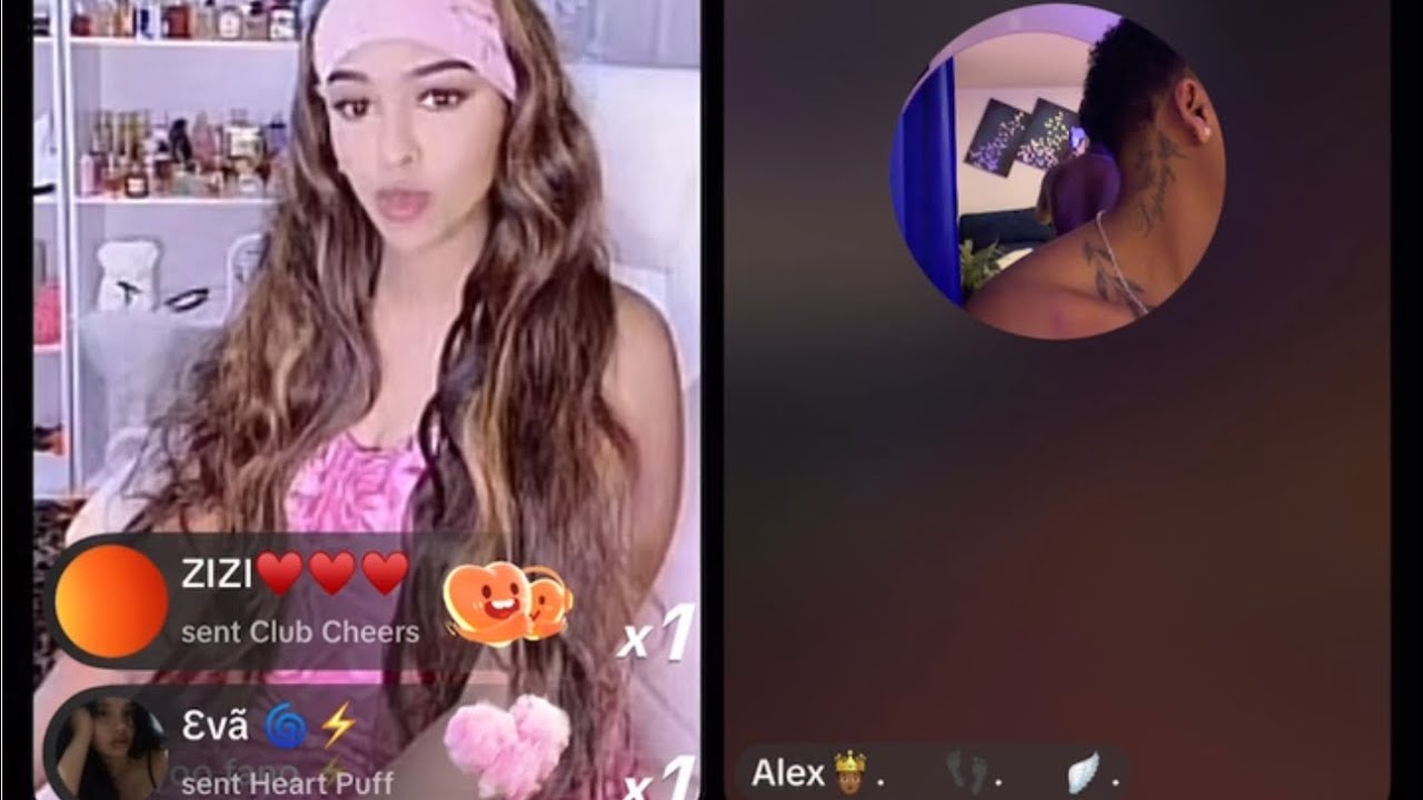 አሌክስና ቤታ ኪያን ረገጡት🙆‍♀️
