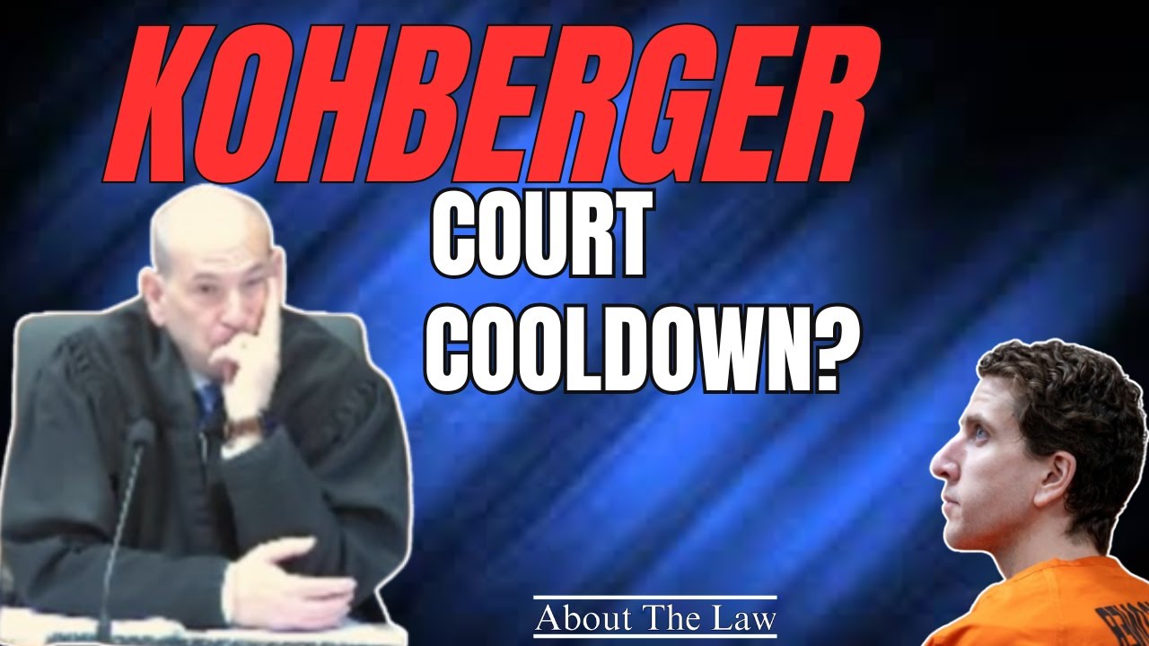 Between the Lines in Kohberger Court Documents