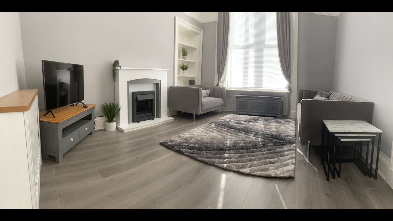 Luxury Air Bnb , Helensburgh, Scotland.