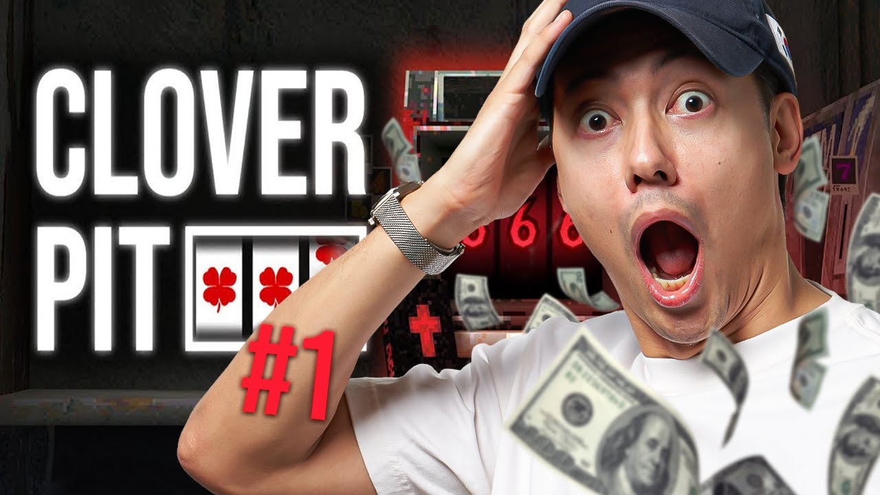 LE CASINO DÉCIDE DE MON DESTIN ! ► CLOVERPIT #1