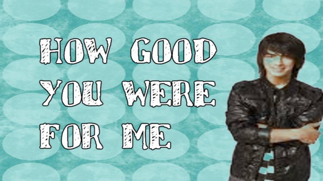Jonas Brothers - Make It Right Lyrics (JONAS L.A)