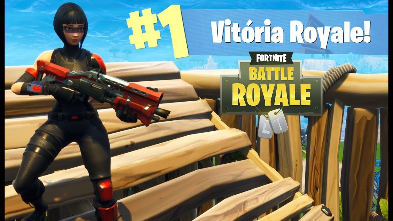 Fortnite Win - Vencendo no modo Dupla com amigo (Replay Mode) No Hud Gameplay