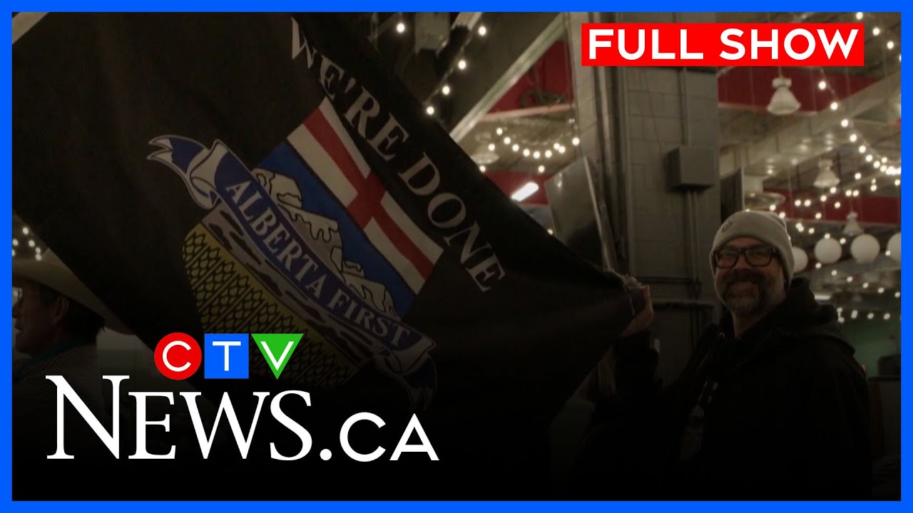 Alberta separatists visit with Trump officials | CTV News Calgary at Six for January 29, 2026