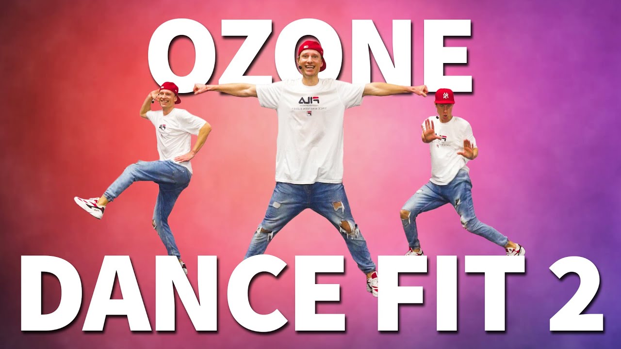 Ozone DANCE FIT 2 Clase Completa | Ozone My Fit