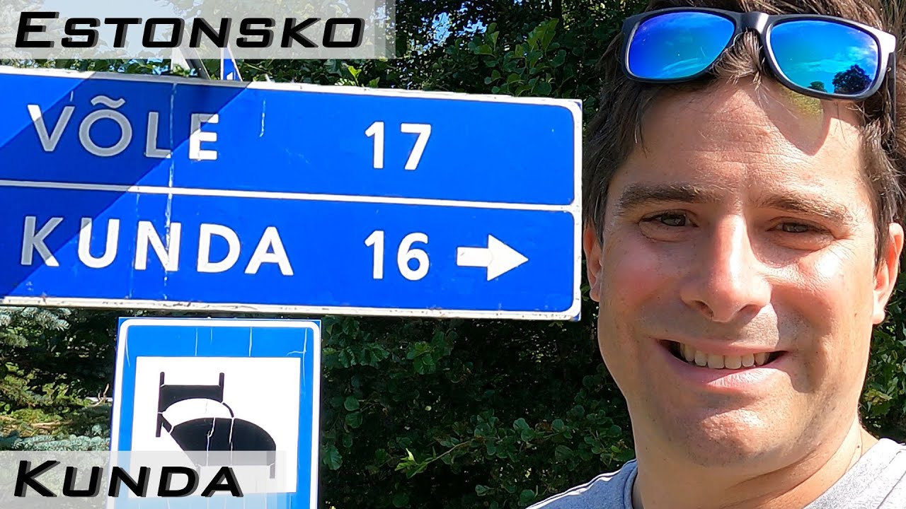 Estonsko - Kunda