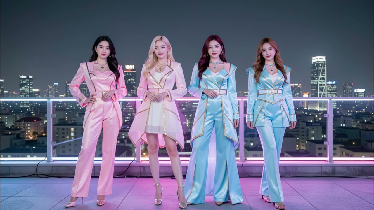 THE GOOD LIFE ✨🔥 | K-Pop Dance Anthem 2026