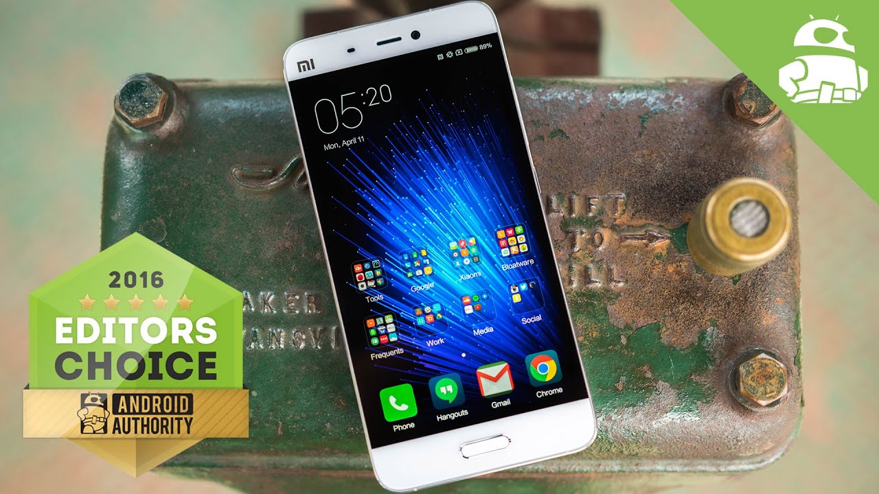 Xiaomi Mi 5 Review!