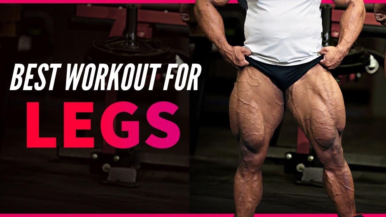 Best workout for Legs | Yatinder Singh