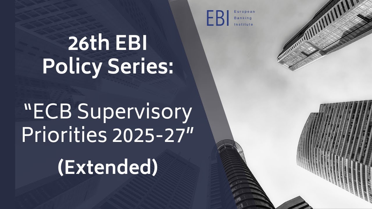 26th Policy Series on 