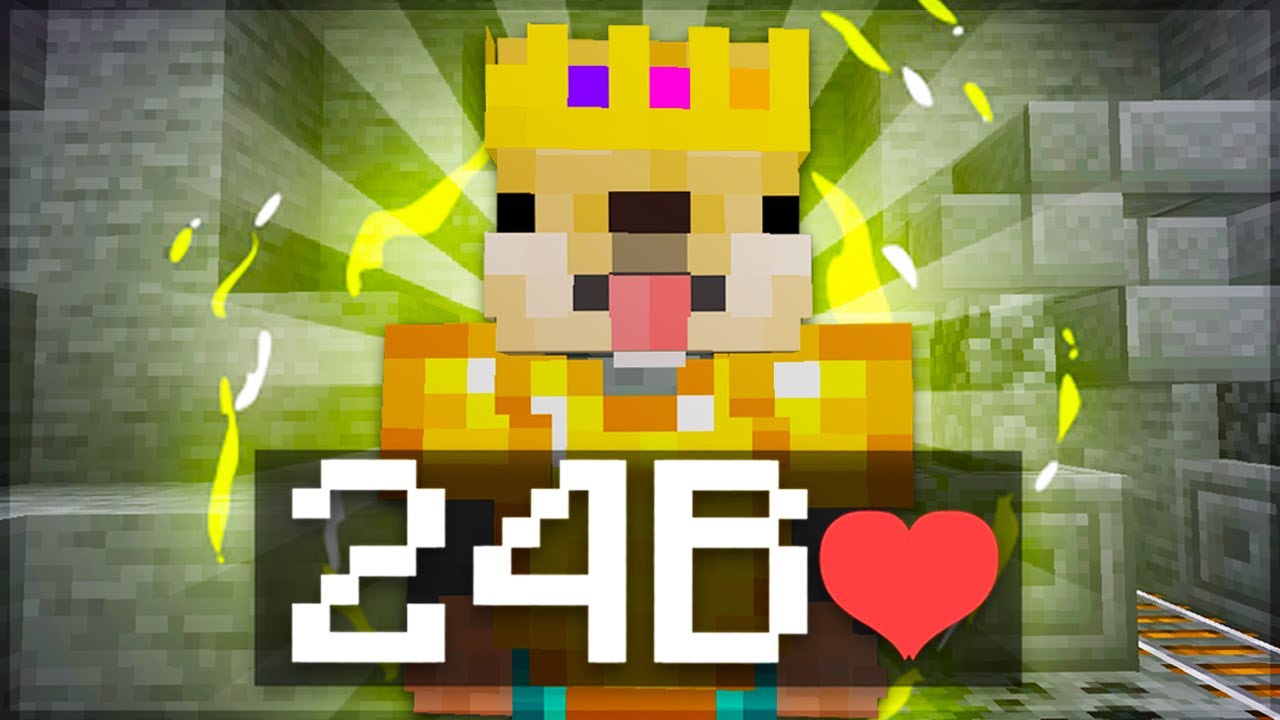 So I got 24,000,000,000 HP and it's really broken | HYPIXEL SKYBLOCK