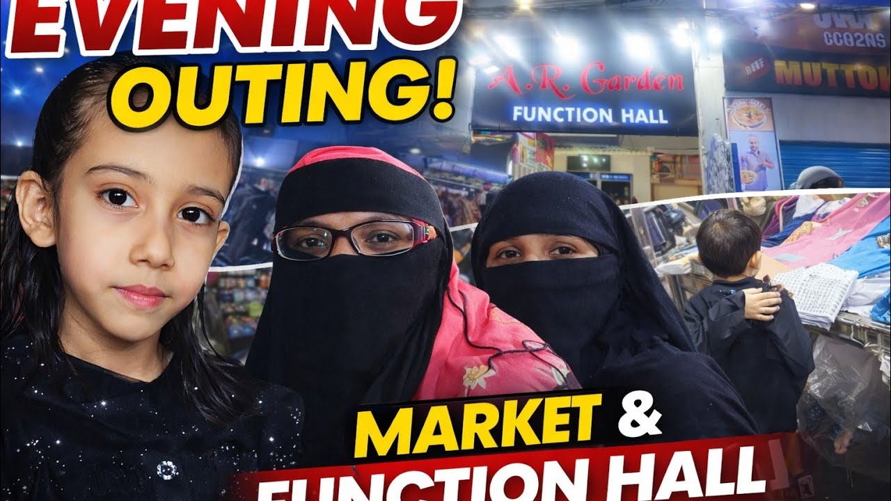Eid ki shopping 🛍️ 
