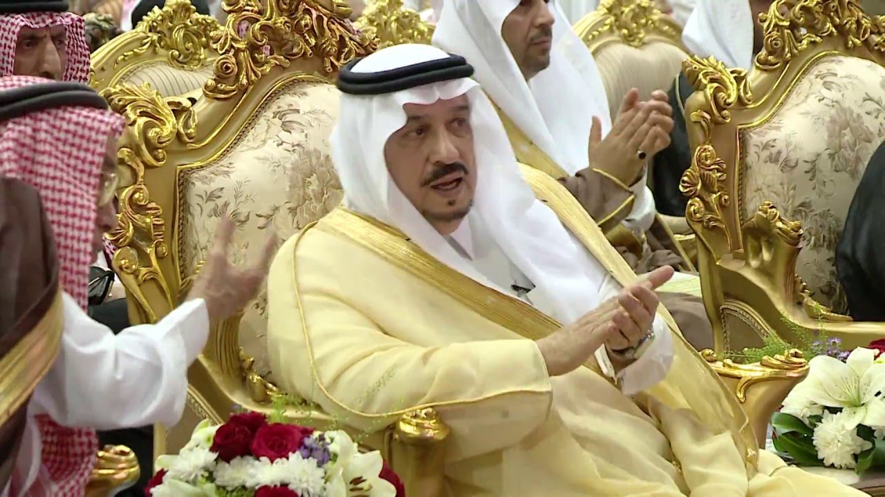 حفل أهالي شقراء احتفاء بزيارة أمير منطقة الرياض