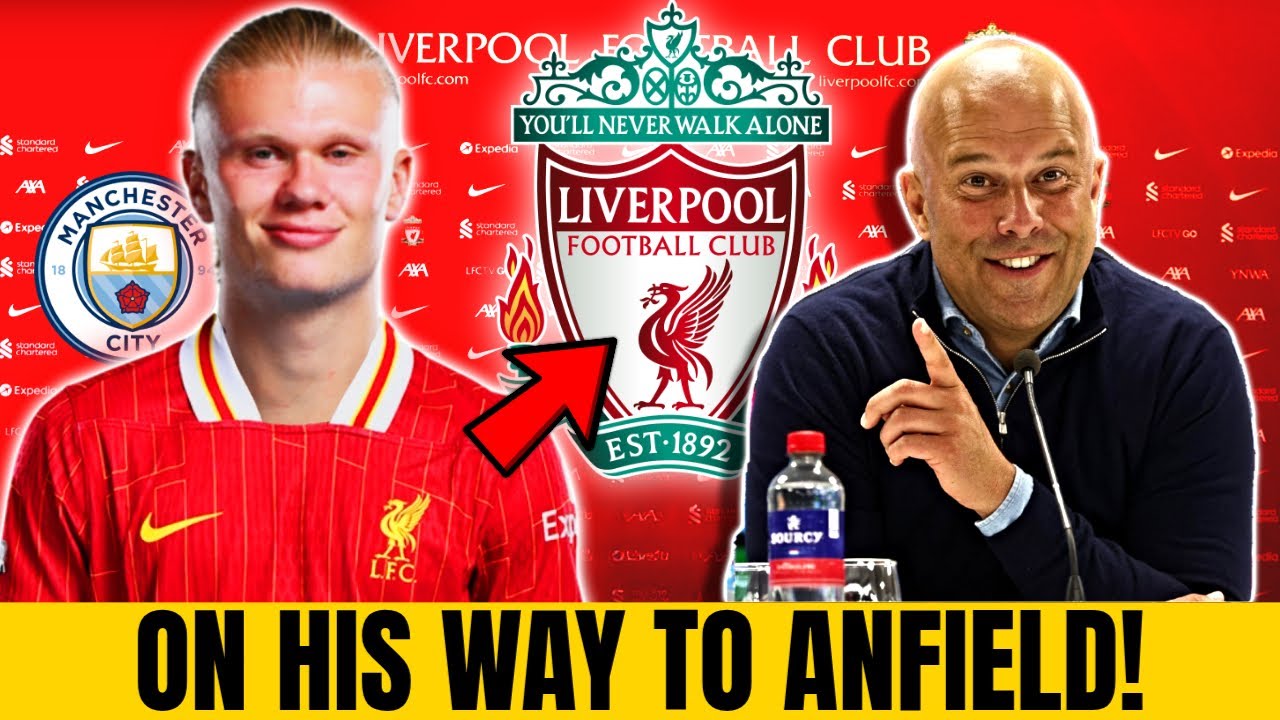 🚨 URGENT NEWS! LIVERPOOL ENTERS FINAL STAGE! LIVERPOOL TRANSFER NEWS TODAY!