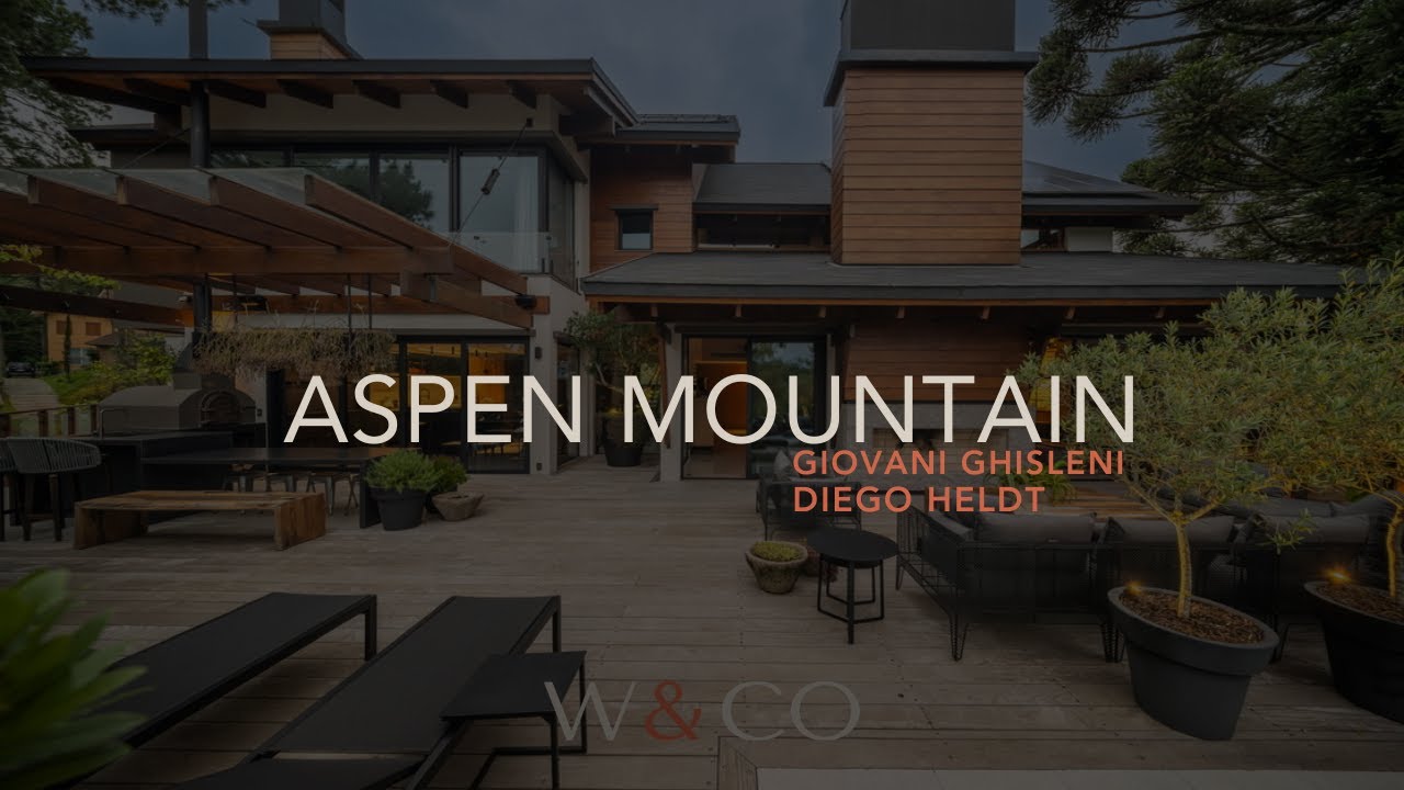 Casa de Luxo em Gramado: Privacidade, Conforto e Conexão com a Natureza no Condomínio Aspen Mountain