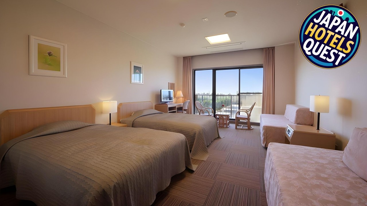 Senri no Kaze | Tateyama, Japan | Hotel Review 🏨