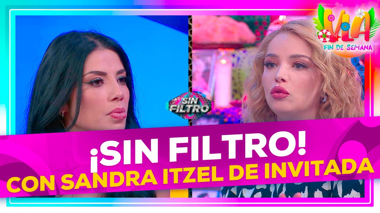Programa Completo P1 | ¡Sandra Itzel sin filtro!😱 | 01 noviembre 2025 | VLA Fin de semana