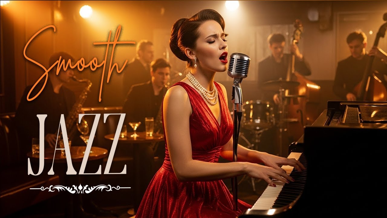 Retro Jazz Café - 1930's Radio Jazz | Vintage Jazz Music