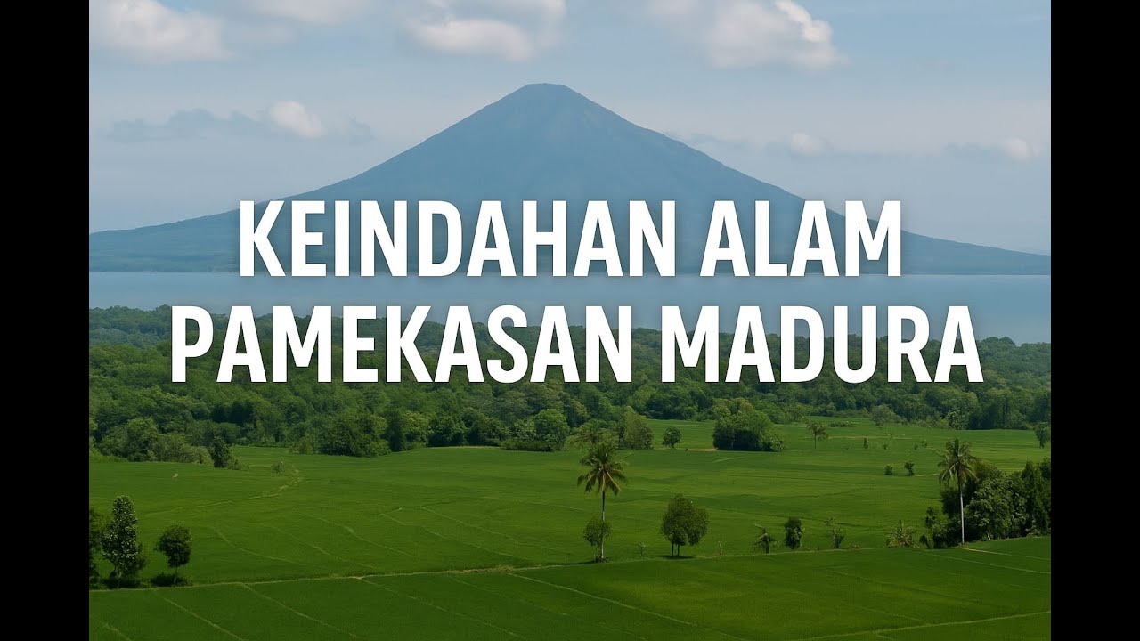 Mengenal kota pamekasan: Sejarah, Budaya, dan Pariwisata Madura