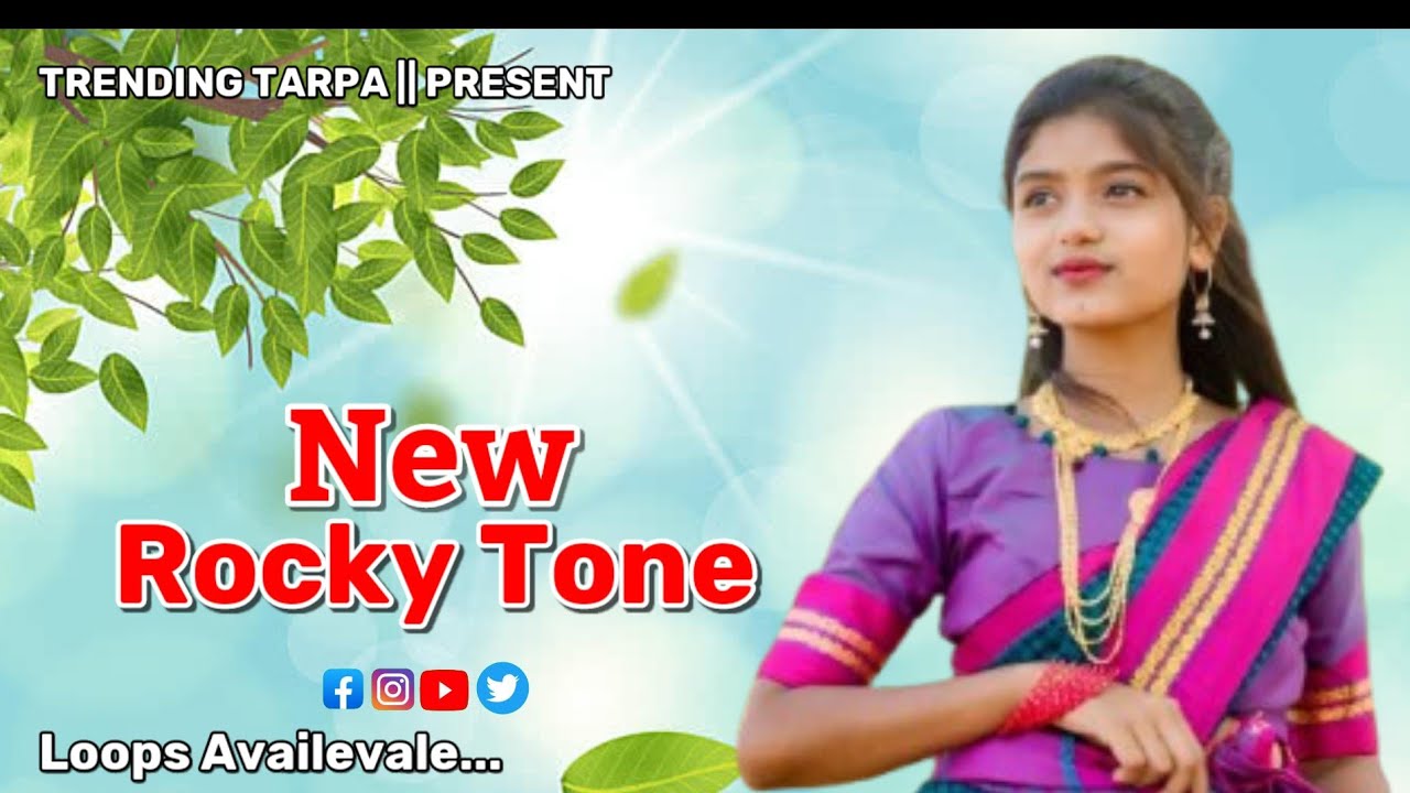 😍 New Rocky Rajthaani Tone || New Rocky Tone 2026 😍