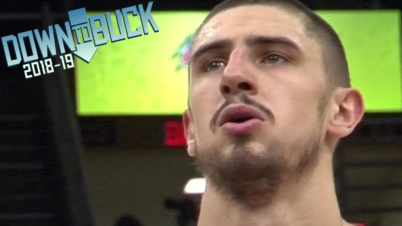 Alex Len 16 Points/4 Blocks Full Highlights (10/21/2018)