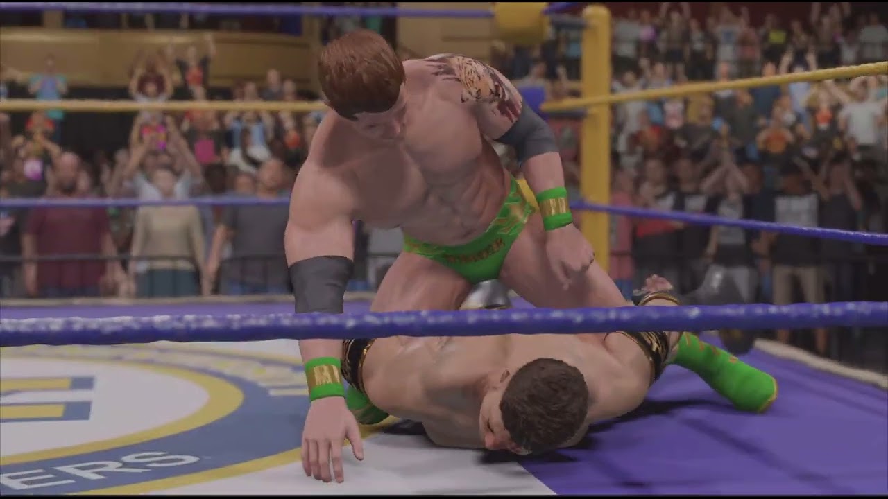 Losing my West Virginia: Oeznik Vekoslav VS Jacob Jones