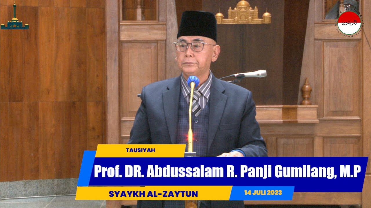 (TAUSIYAH) Surga menurut Al Quran